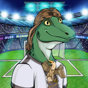World Cup Goanna 0660