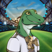 World Cup Goanna 0664