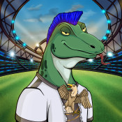 World Cup Goanna 0665