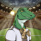 World Cup Goanna 0666