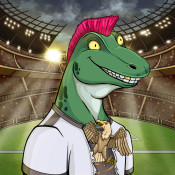 World Cup Goanna 0669