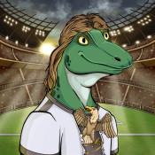 World Cup Goanna 0670