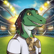 World Cup Goanna 0674