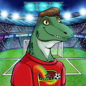 World Cup Goanna 0683