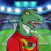 World Cup Goanna 0685