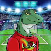 World Cup Goanna 0686