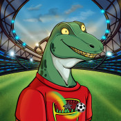 World Cup Goanna 0689