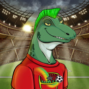 World Cup Goanna 0694