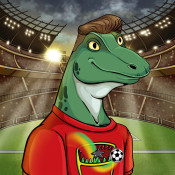 World Cup Goanna 0695