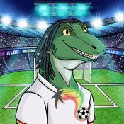 World Cup Goanna 0711