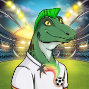 World Cup Goanna 0726