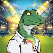 World Cup Goanna 0727