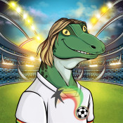 World Cup Goanna 0728