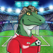 World Cup Goanna 0737