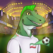 World Cup Goanna 0757
