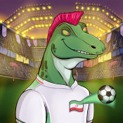 World Cup Goanna 0758
