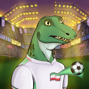 World Cup Goanna 0759