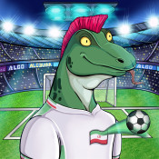 World Cup Goanna 0763