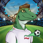World Cup Goanna 0769