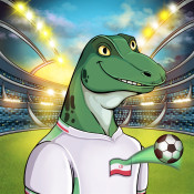 World Cup Goanna 0780