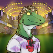 World Cup Goanna 0784