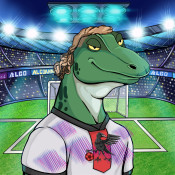 World Cup Goanna 0787