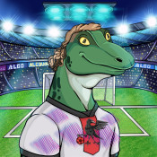World Cup Goanna 0788