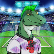 World Cup Goanna 0790