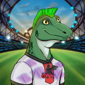 World Cup Goanna 0792