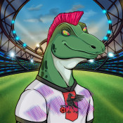 World Cup Goanna 0794
