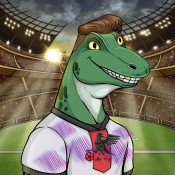 World Cup Goanna 0797
