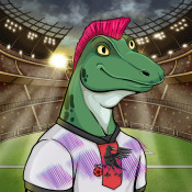 World Cup Goanna 0798