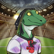 World Cup Goanna 0800