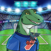 World Cup Goanna 0815