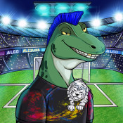 World Cup Goanna 0839
