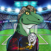 World Cup Goanna 0840