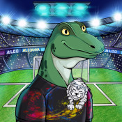 World Cup Goanna 0843