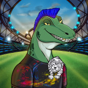 World Cup Goanna 0848