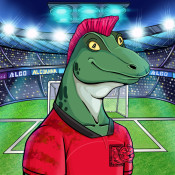 World Cup Goanna 0865
