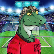 World Cup Goanna 0866