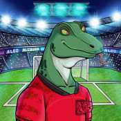 World Cup Goanna 0867