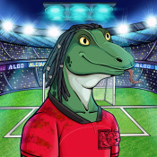 World Cup Goanna 0869