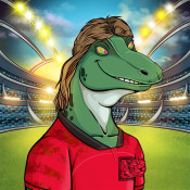 World Cup Goanna 0883