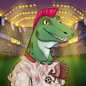 World Cup Goanna 0885