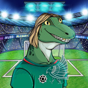 World Cup Goanna 0920