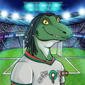 World Cup Goanna 0947