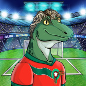 World Cup Goanna 0968