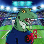 World Cup Goanna 0999