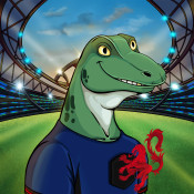 World Cup Goanna 1000