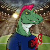 World Cup Goanna 1005